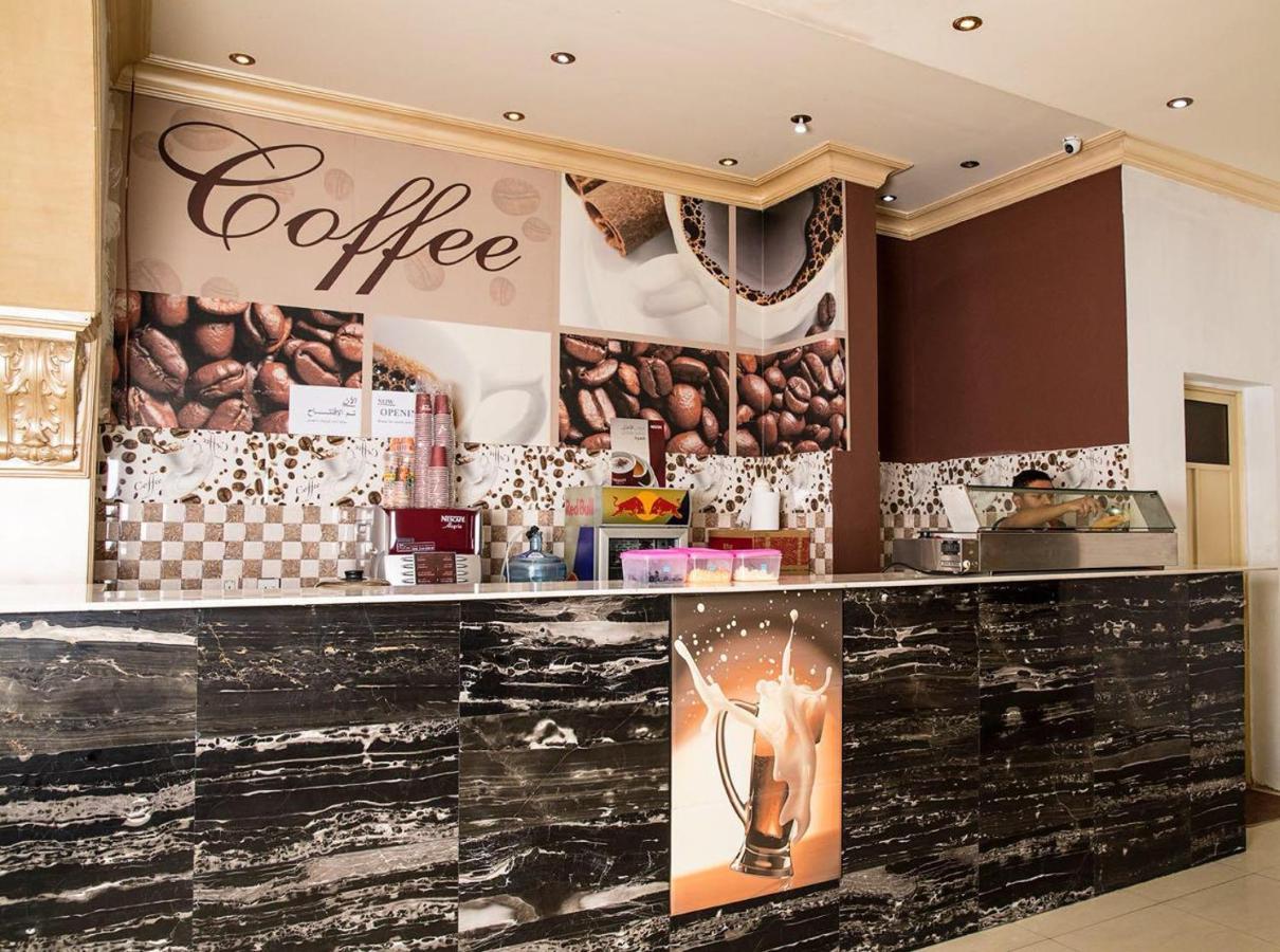 Danya Al Tamyouz Furnished Apartments Jubail ภายนอก รูปภาพ