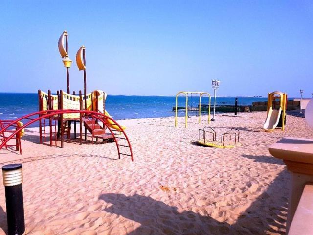 Danya Al Tamyouz Furnished Apartments Jubail ภายนอก รูปภาพ