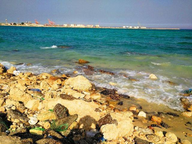 Danya Al Tamyouz Furnished Apartments Jubail ภายนอก รูปภาพ
